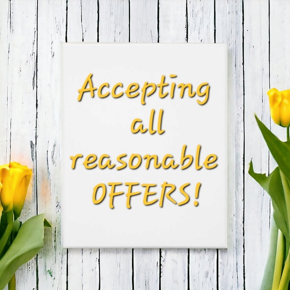 Accepting all reasonable offers! - Picture 4 of 6